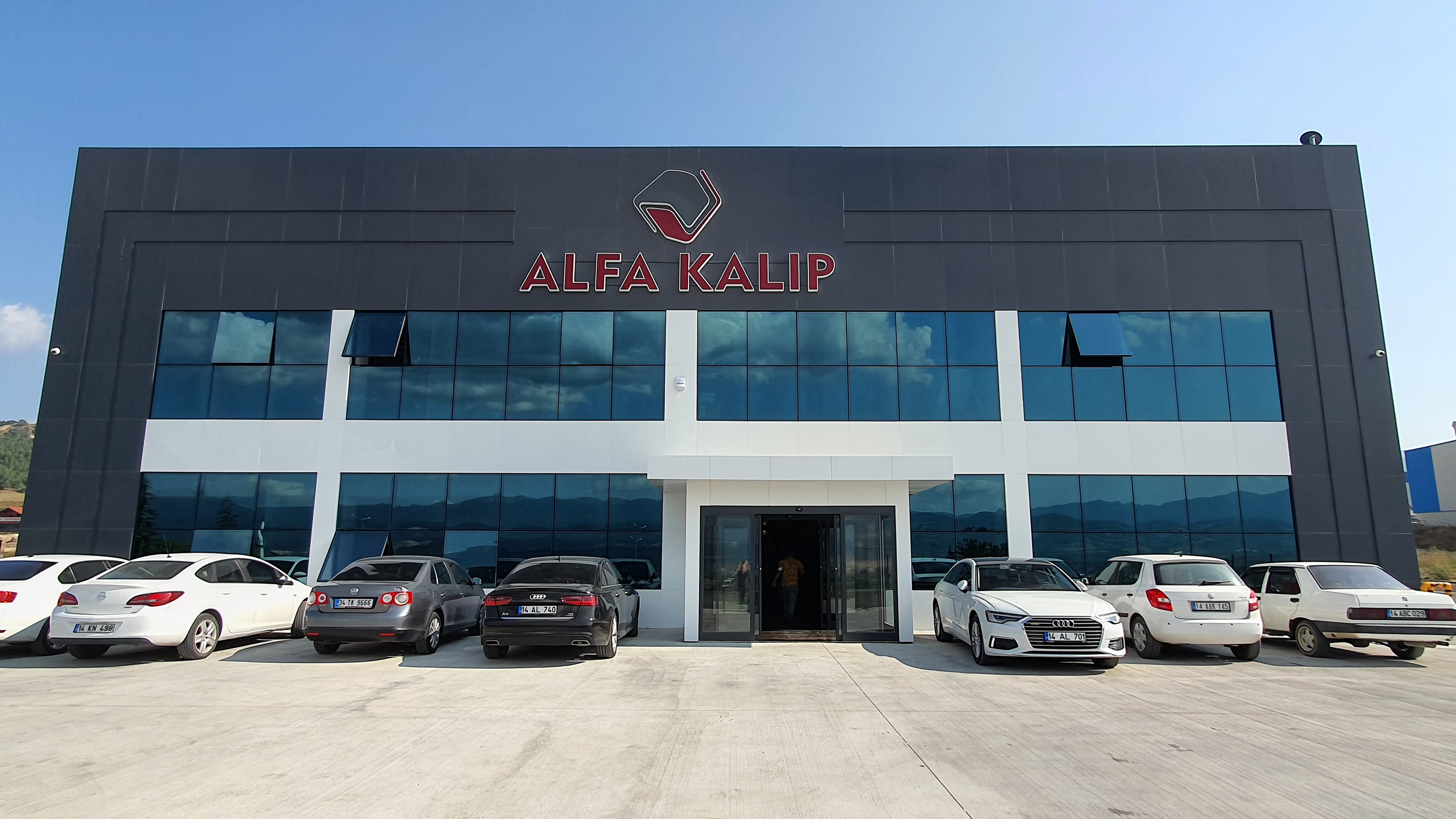 Alfa Kalıp