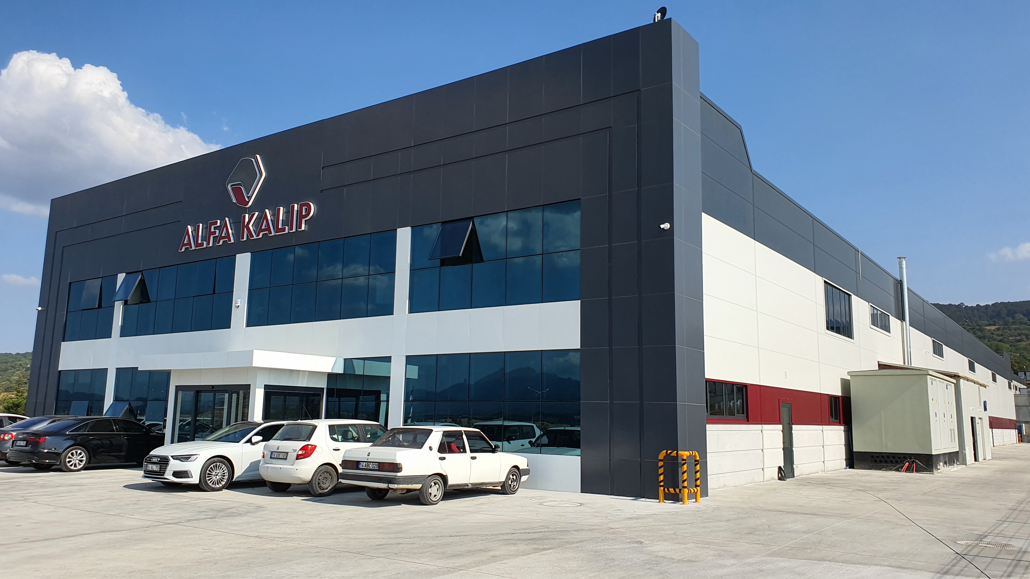 Alfa Kalıp